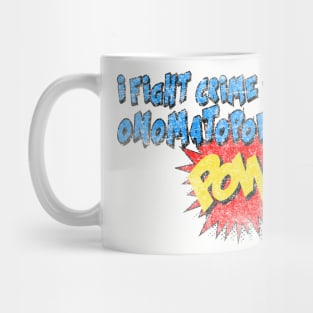 POW! Mug